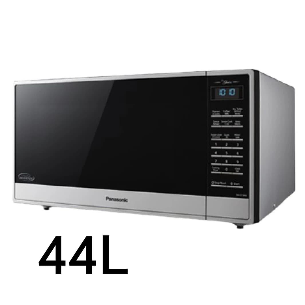 Panasonic Microwave 44L Silver NN-ST785S