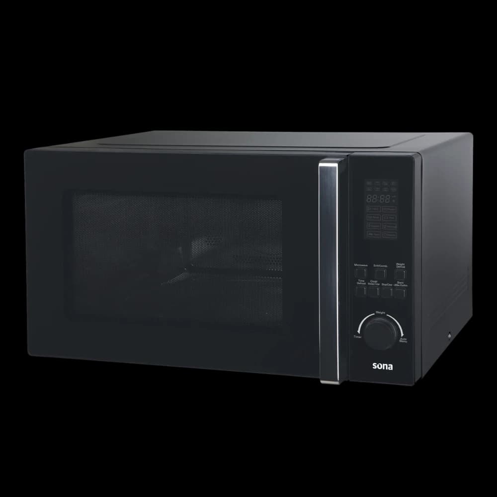 Sona Microwave Oven 45L Black
