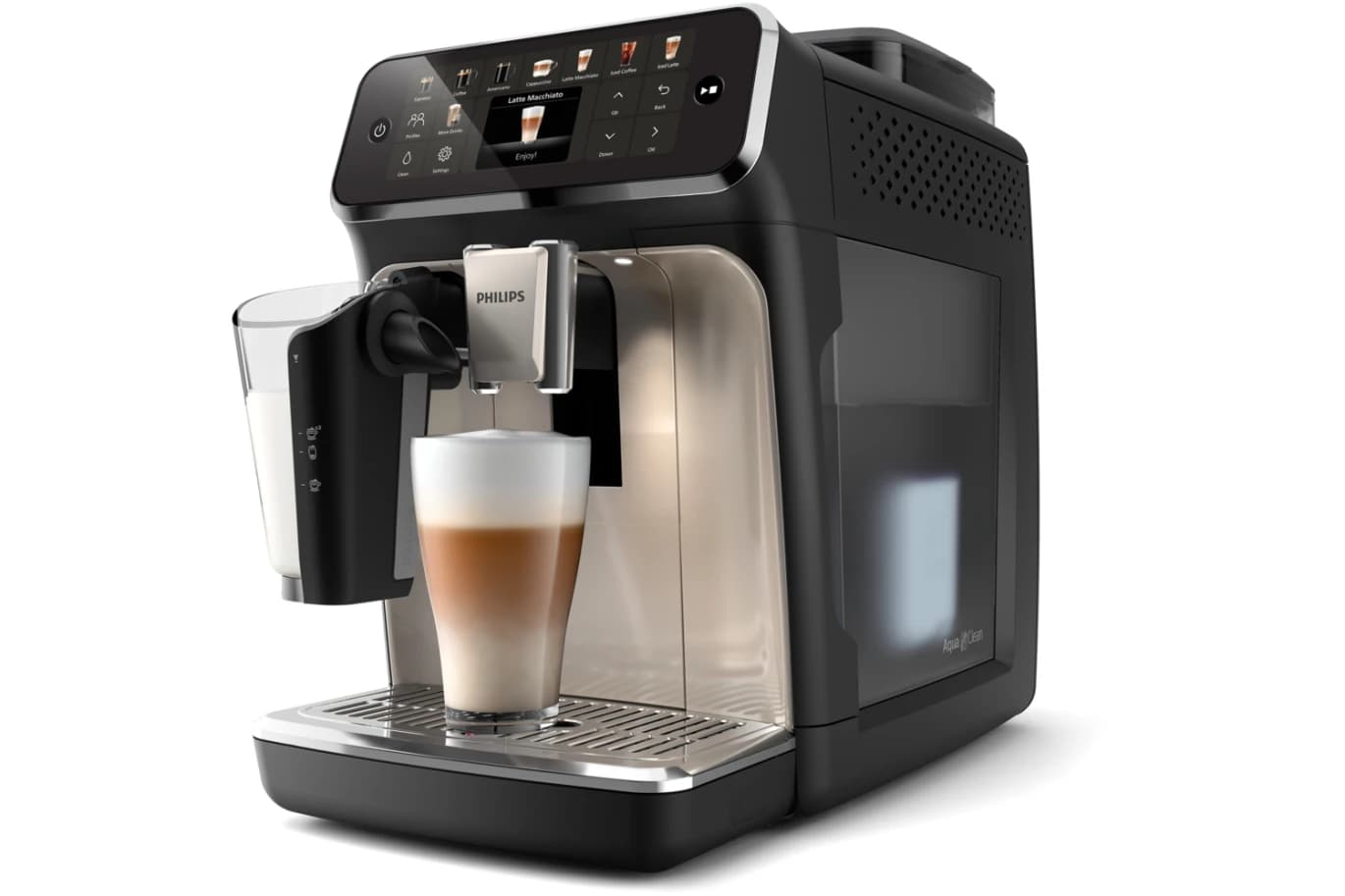 Philips EP5547/90 Series 5500 Fully Automatic Espresso Machine