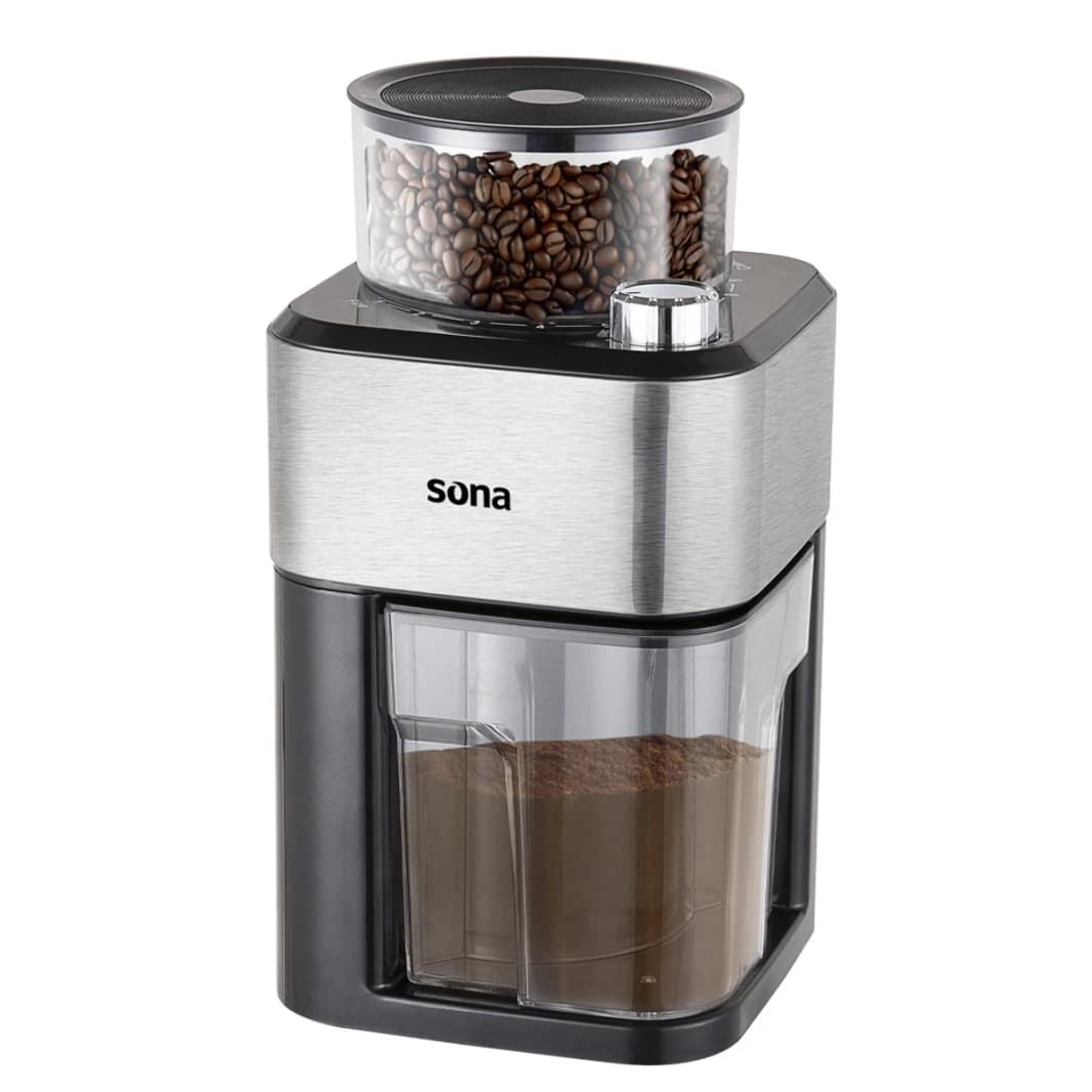 Sona Coffee Grinder 120W SCG-7302