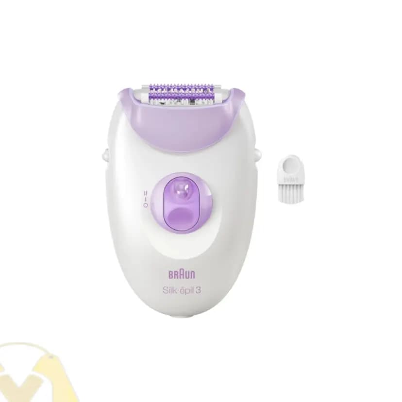 Braun Hair Removal SE3-000