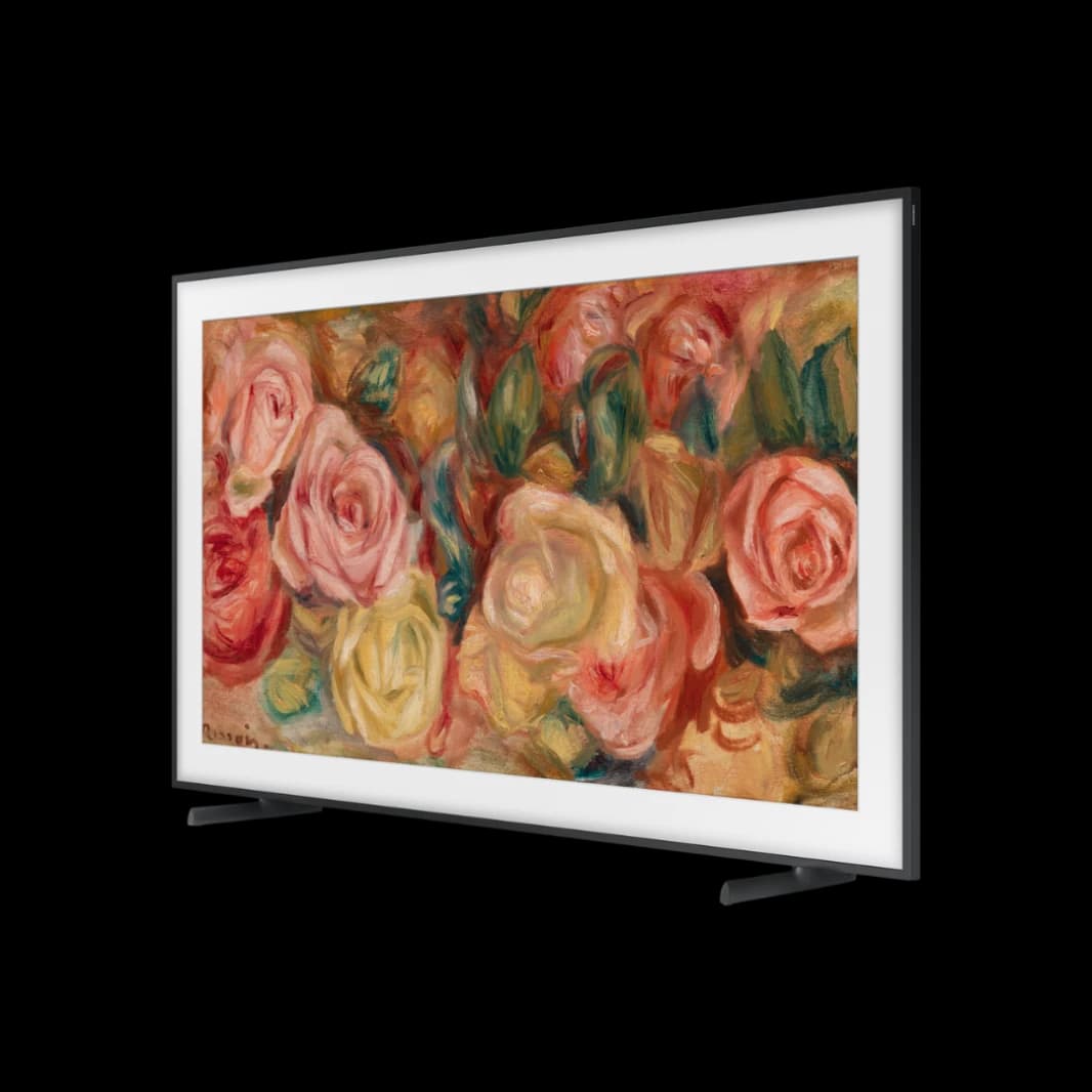 SAMSUNG LED QA55LS03TAUXTW Lifestyle