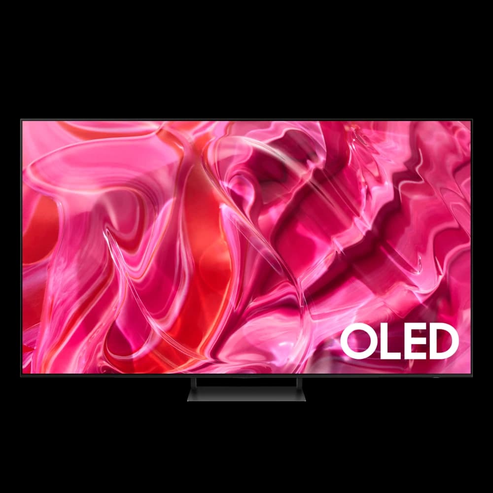 SAMSUNG 65-Inch Smart LED TV QA65S90CAUXTW