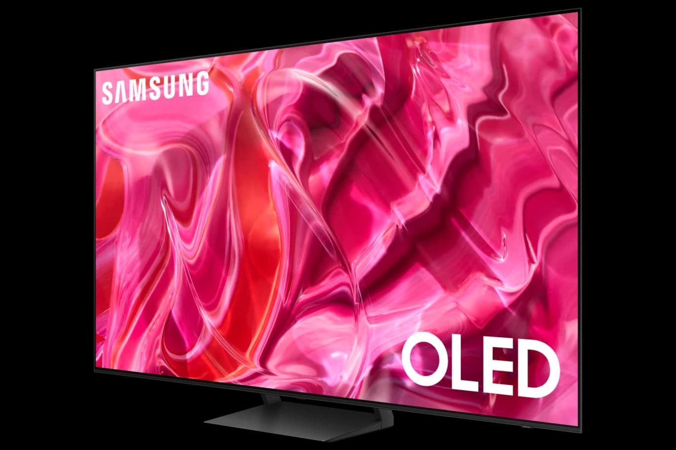 SAMSUNG 65-Inch Smart LED TV QA65S90CAUXTW