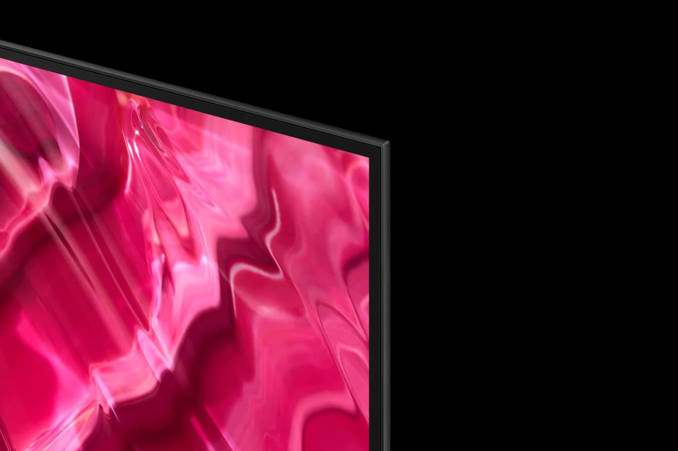 SAMSUNG 65-Inch Smart LED TV QA65S90CAUXTW