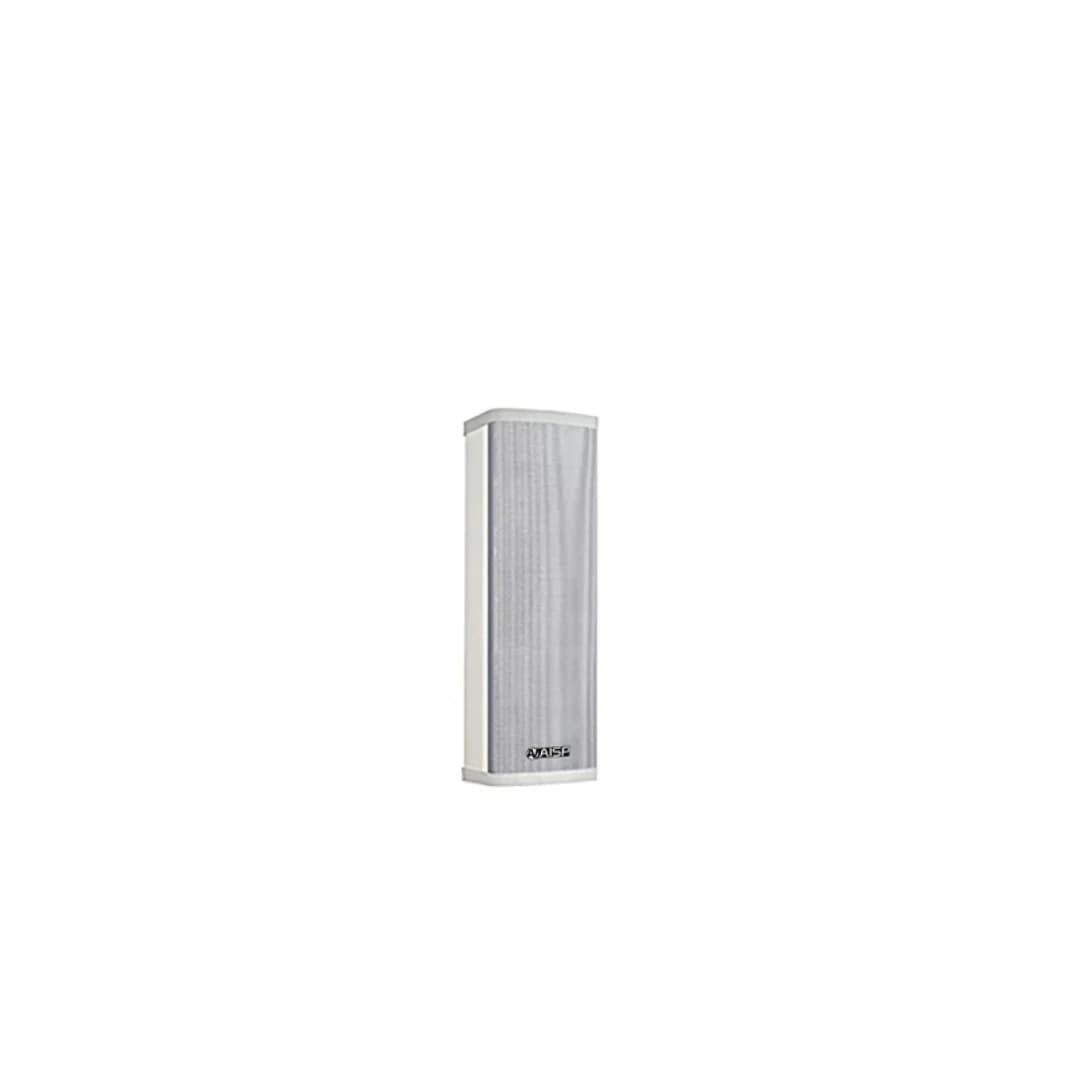 مكبر صوت عمودي مقاوم للماء AISP SP-2730 4"x2 بقوة 30 واط - أبيض
