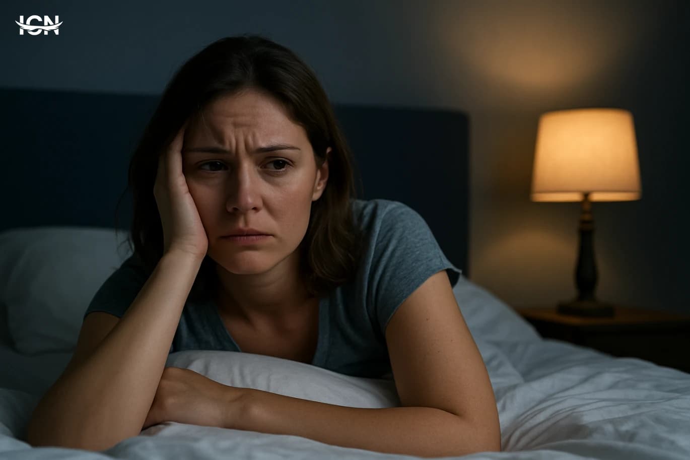 Why Some People Struggle to Fall Asleep