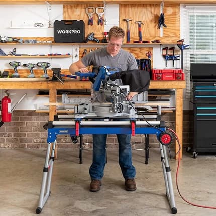 WorkPro 4-in-1 Multifunction Folding Workbench (WP289020)