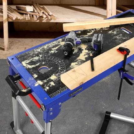 WorkPro 4-in-1 Multifunction Folding Workbench (WP289020)