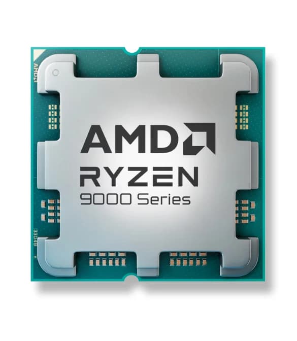 AMD RYZEN 7 9850X3D Up to 5.6GHz 8 Cores 16 Threads 96MB Cache AM5 CPU