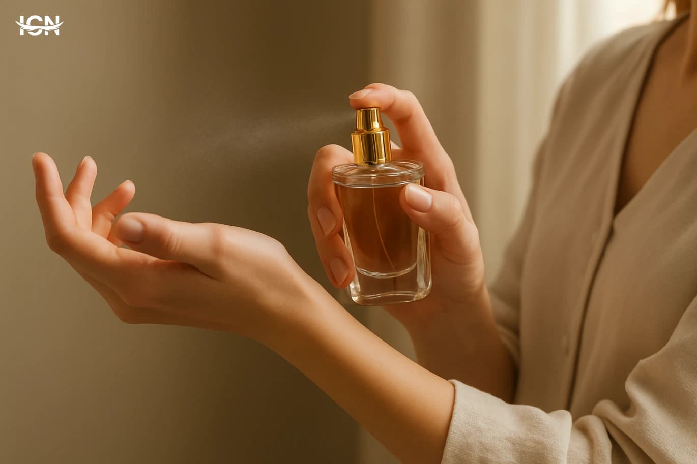 كيف تجعل عطرك يدوم طوال اليوم