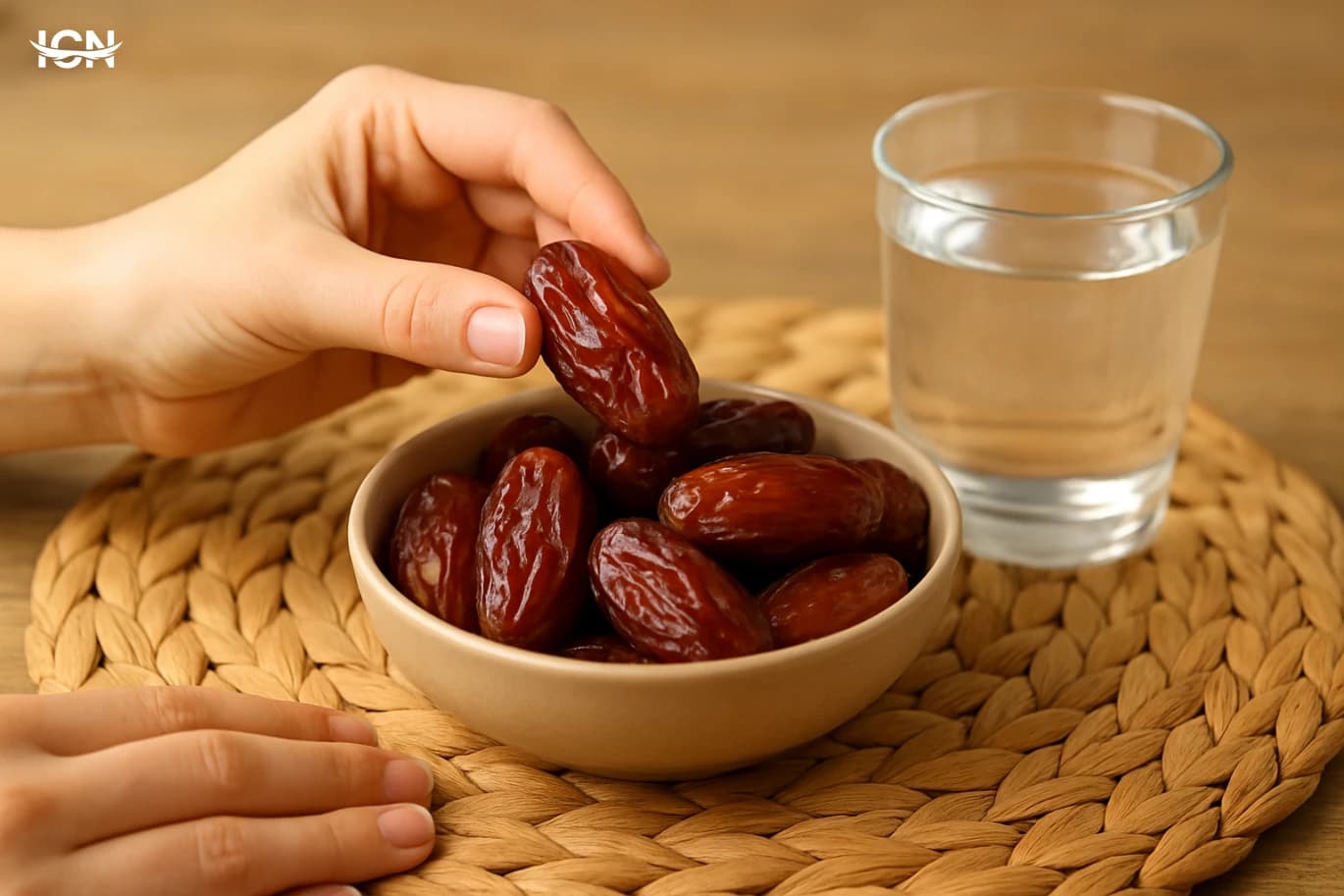 أفضل وقت لتناول التمر