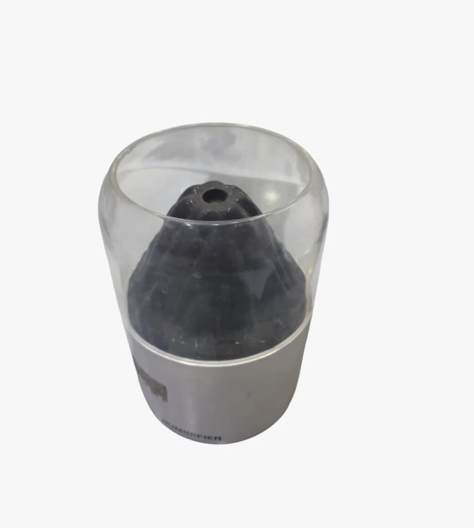 Aromatherapy Air Humidifier with Volcano Light Design for Relaxation and Home Decor Enthusiasts