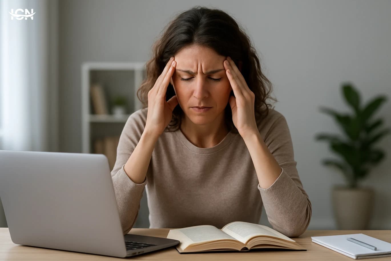الضغط الخفي واستنزاف الذاكرة لدى النساء
