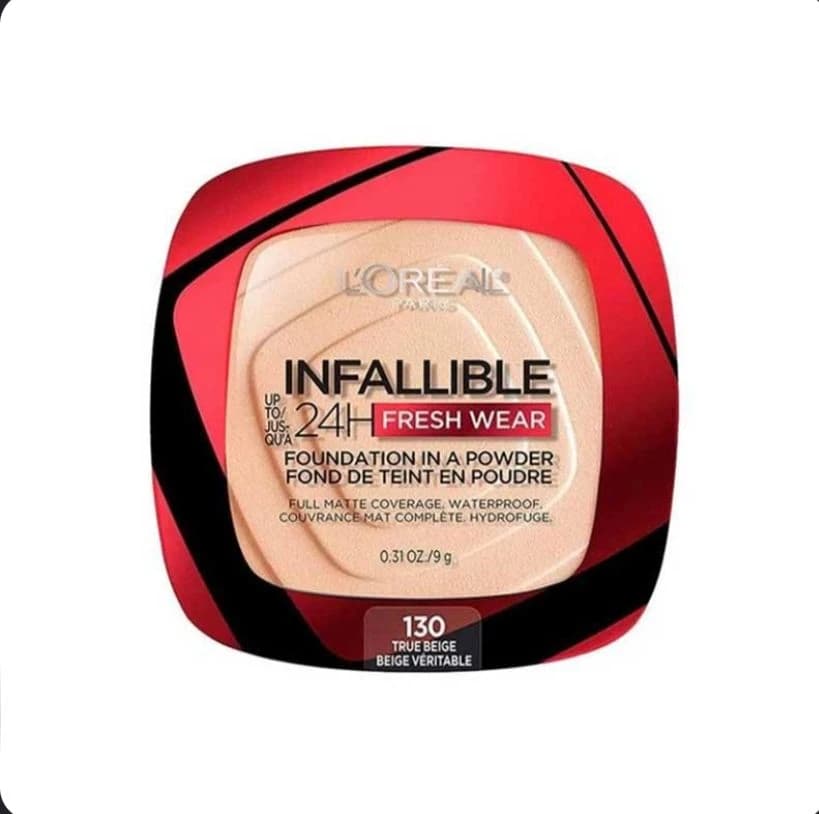 L'Oreal Infallible Foundation 130