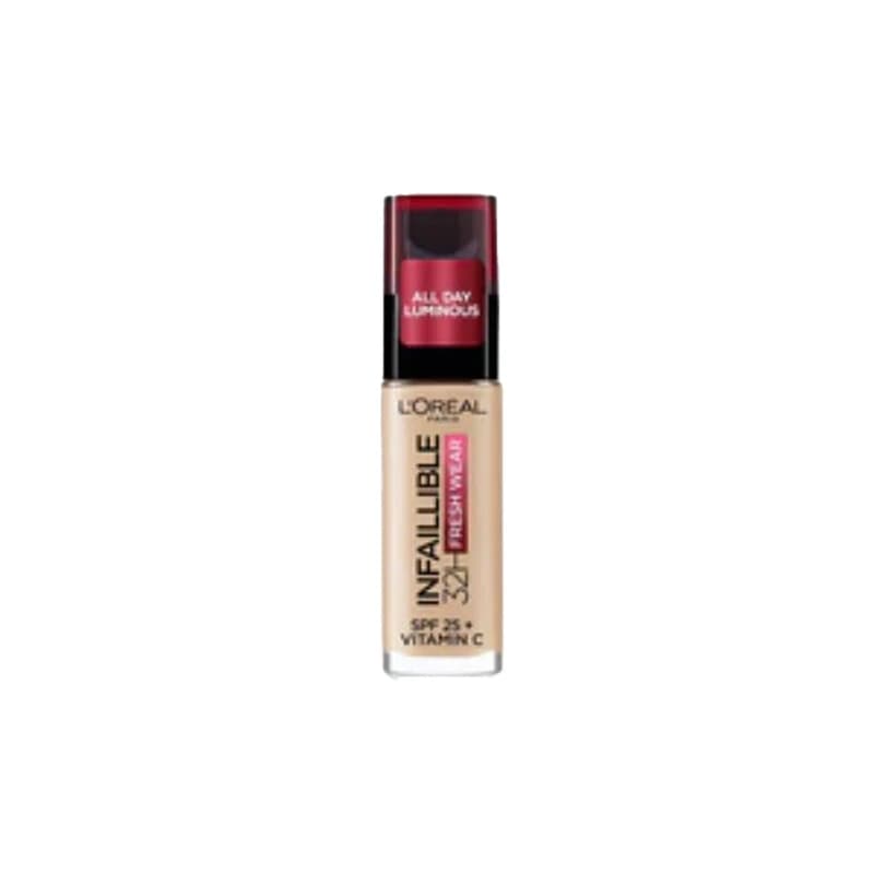 LOREAL INFAILIBLE FOUNDATION 130 Beige
