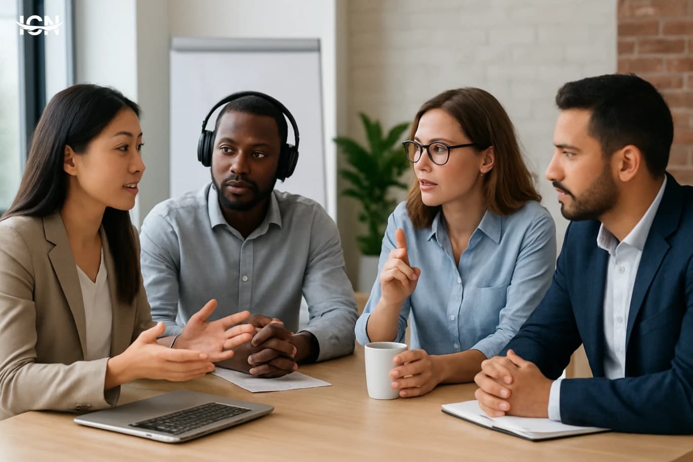 Clearer Meetings for Multilingual Teams