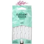 ELEGANT TOUCH - Bare Short Stiletto Nails