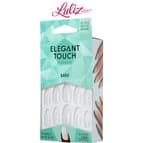 ELEGANT TOUCH - Bare Short Stiletto Nails