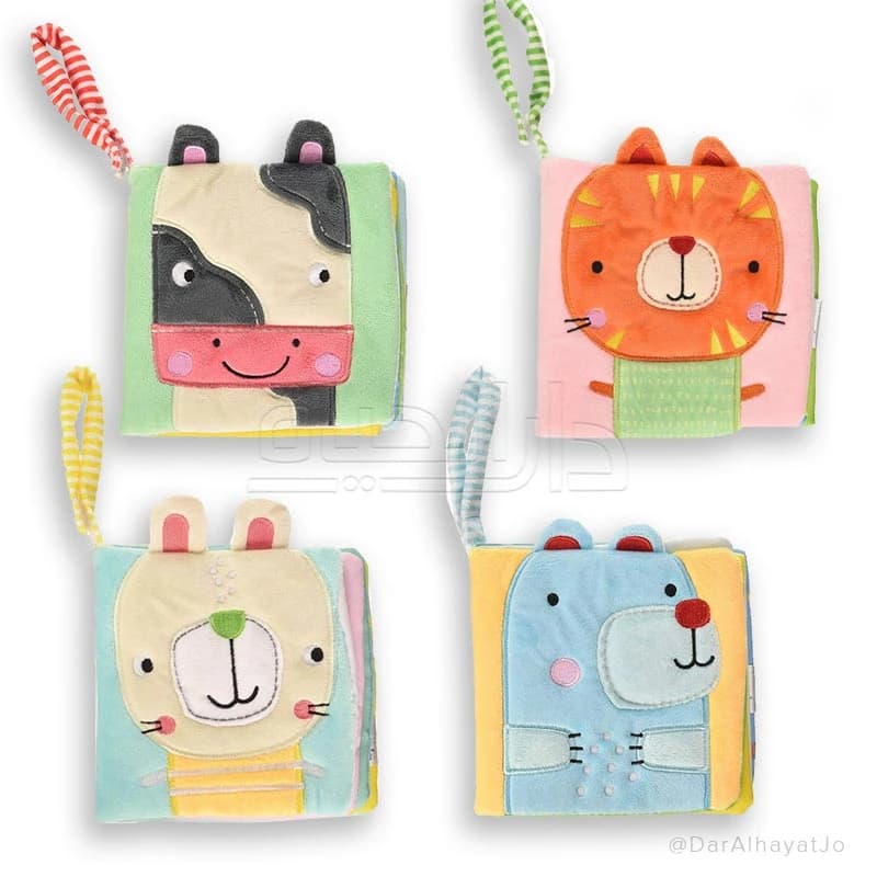 Series My Cuddly Funny Ears
