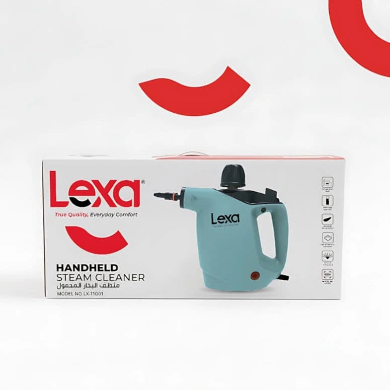 Lexa Steam Cleaning Machine