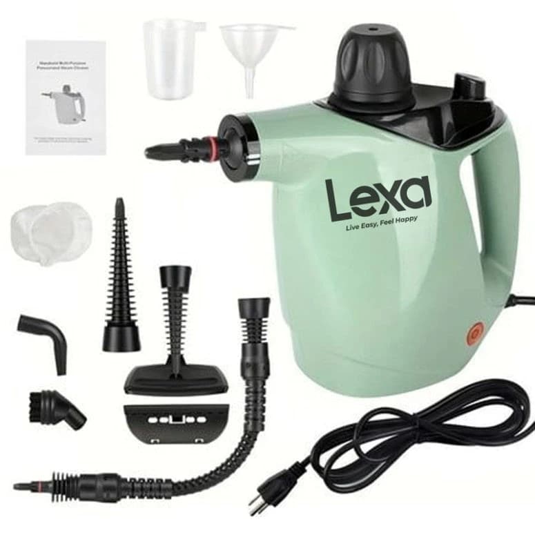 Lexa Steam Cleaning Machine