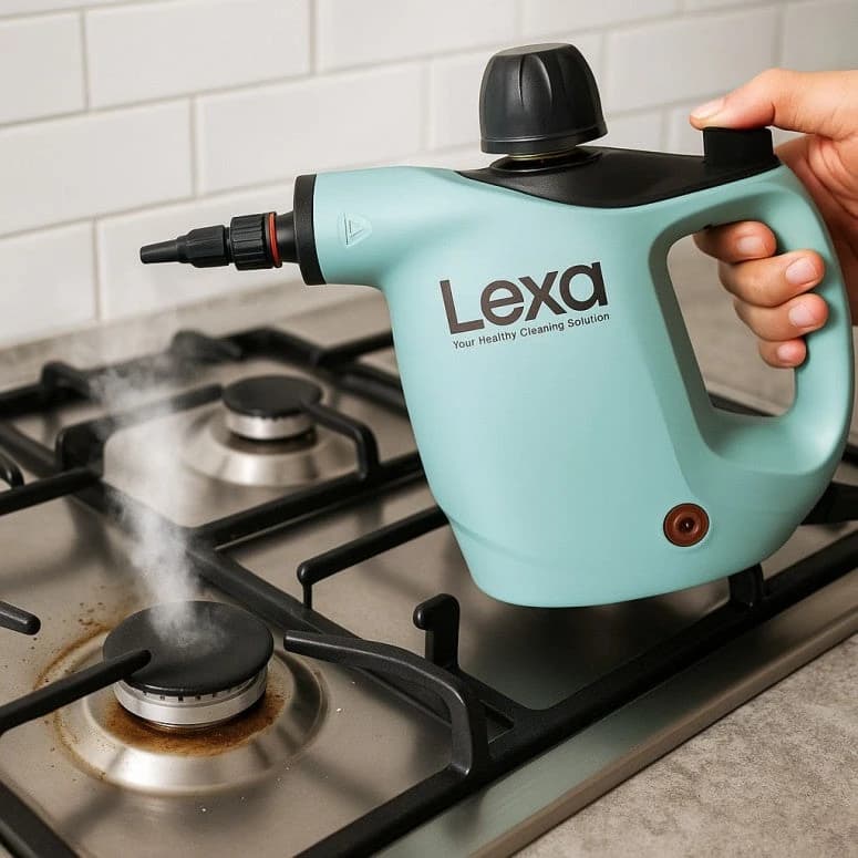 Lexa Steam Cleaning Machine