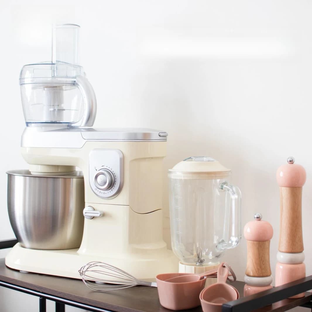 SAMIX Mixer with Blender and Chopper