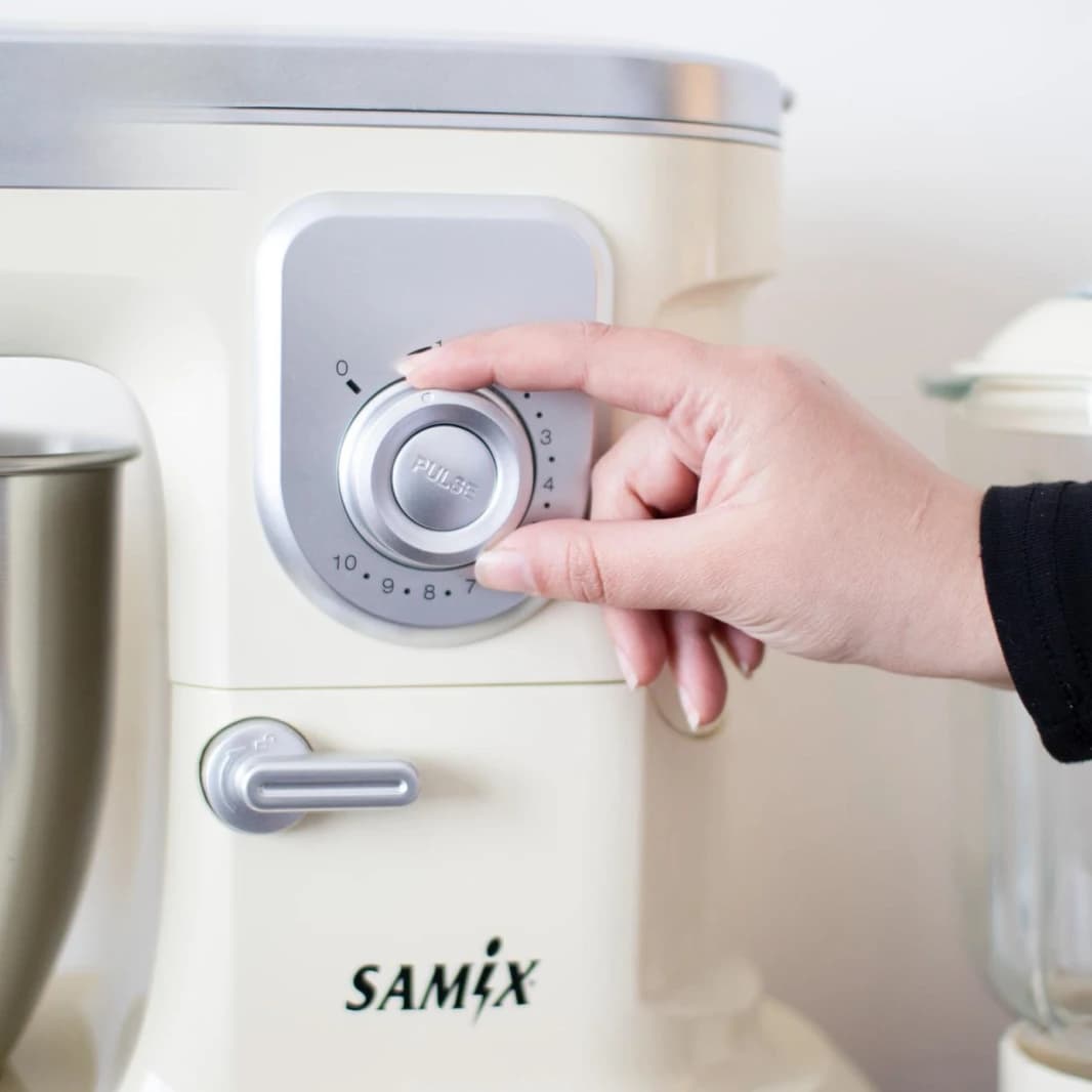 SAMIX Mixer with Blender and Chopper