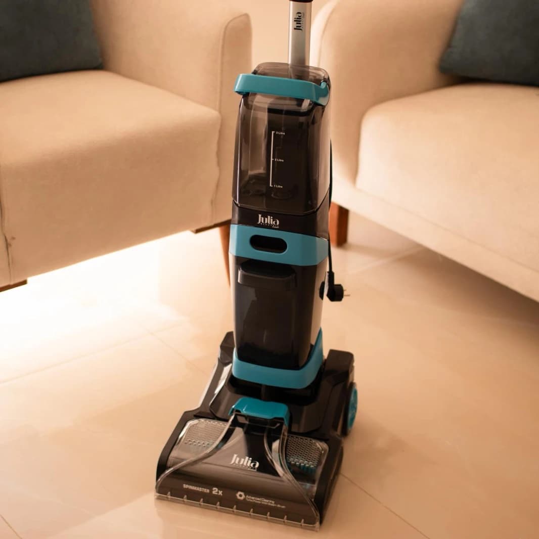 JULIA Carpet Washing Vacuum Cleaner