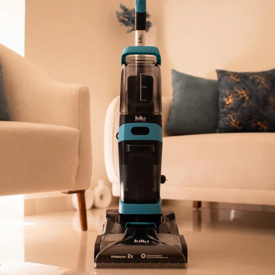 JULIA Carpet Washing Vacuum Cleaner