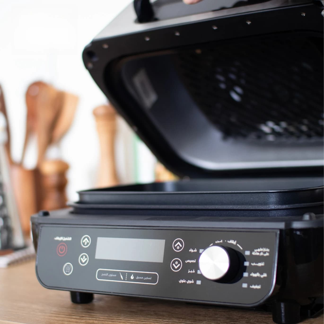 6 Liter Electric Oven