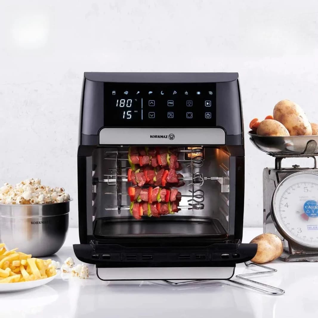 Korkmaz Electric Grill