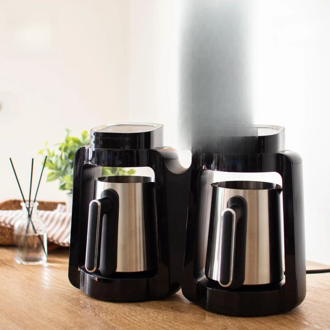 JULIA Double Coffee Maker