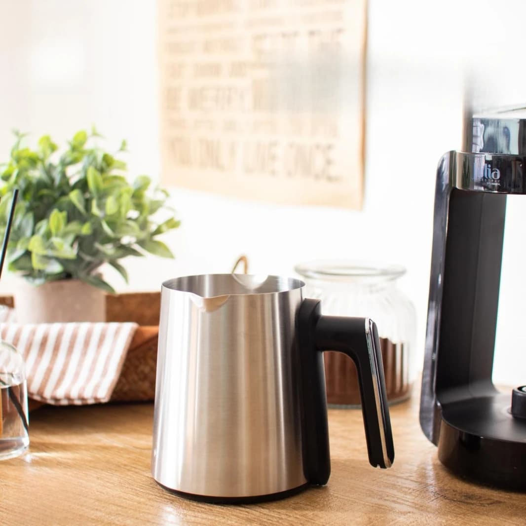 JULIA Double Coffee Maker