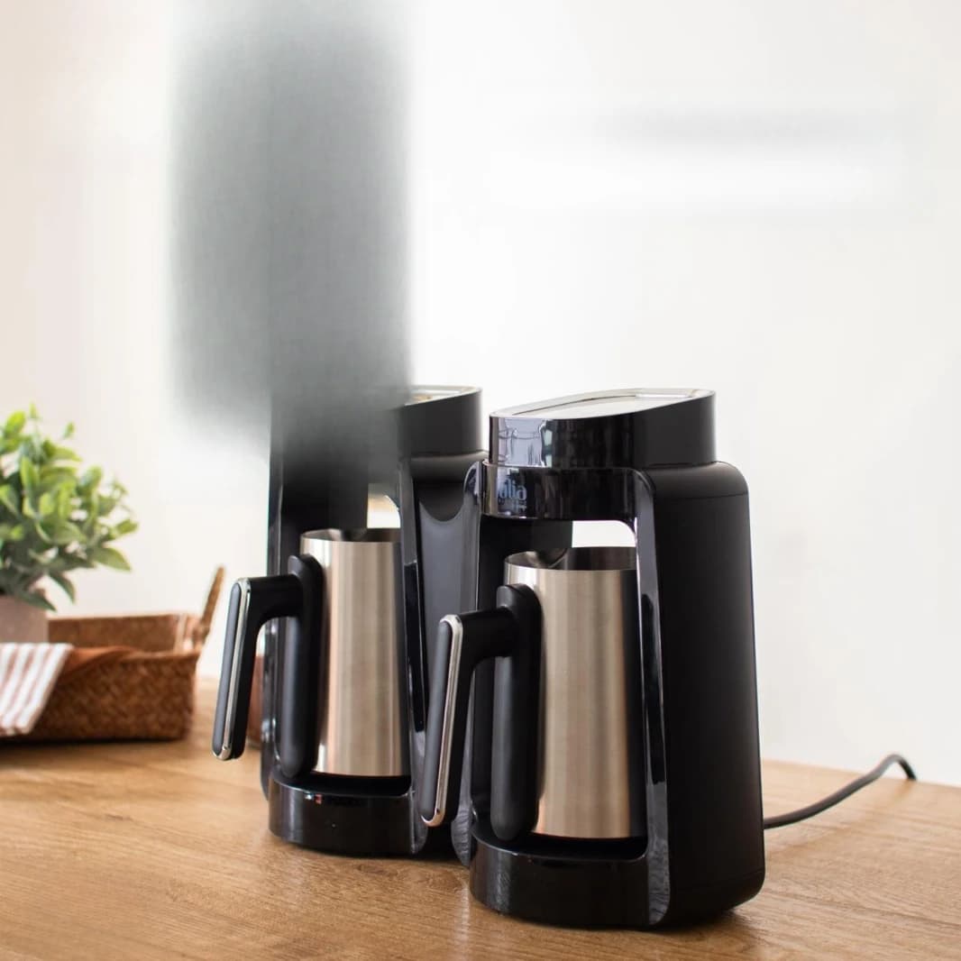 JULIA Double Coffee Maker