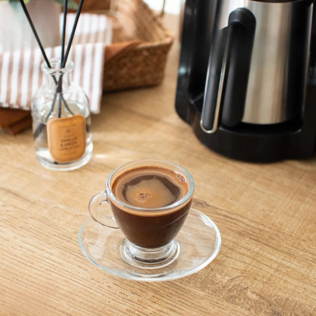 JULIA Coffee Machine