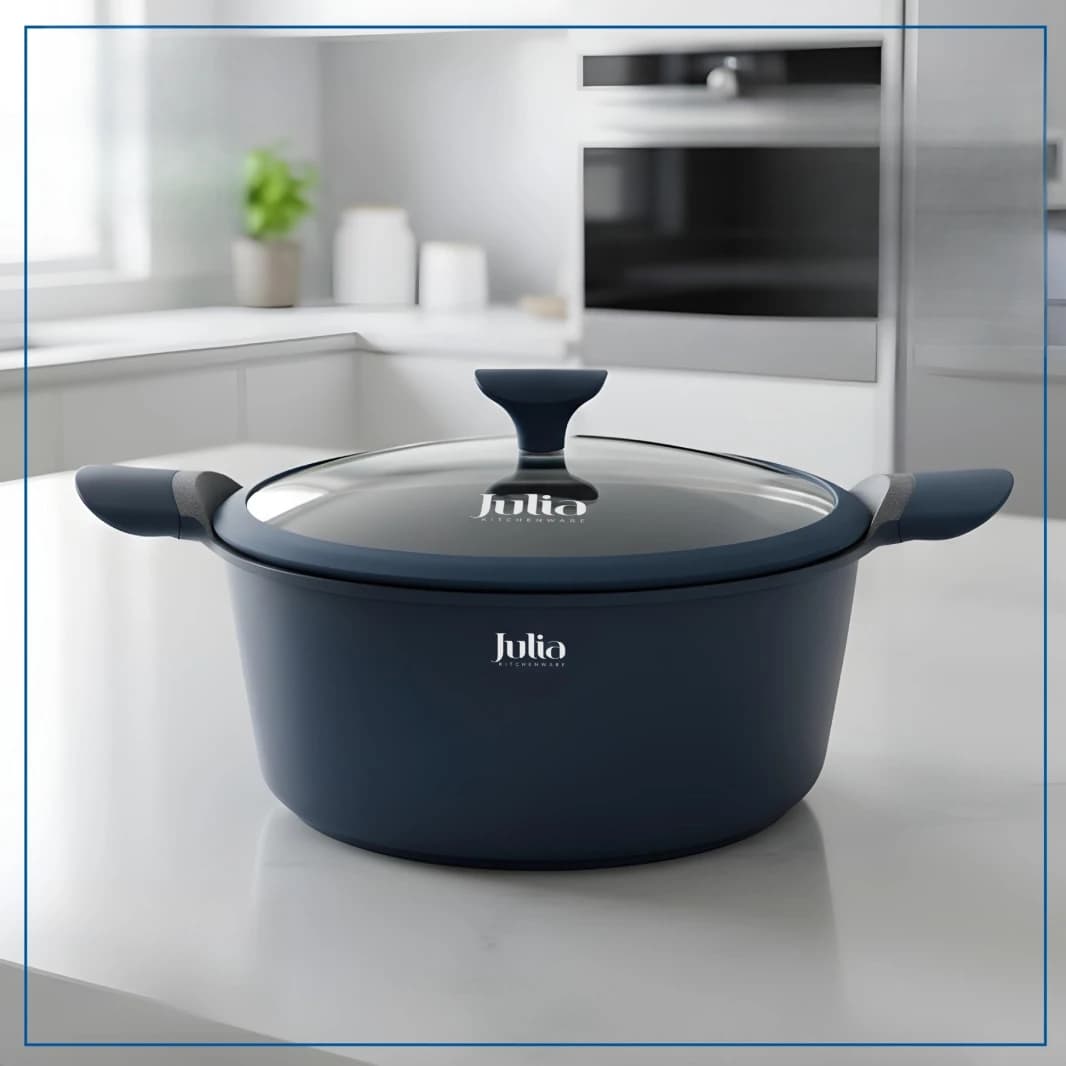 JULIA Granite Pot