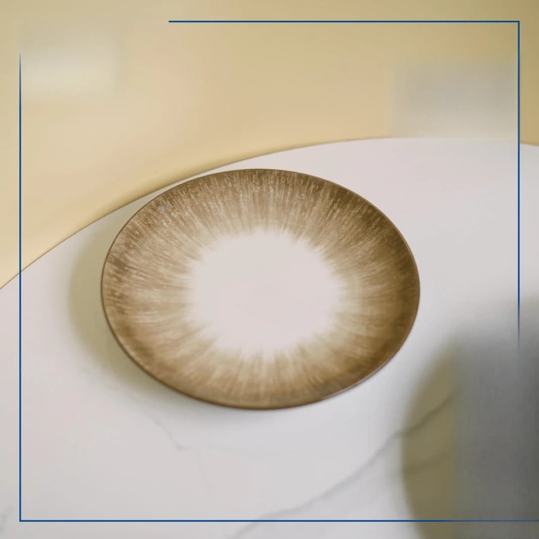 Porcelain Dining Set