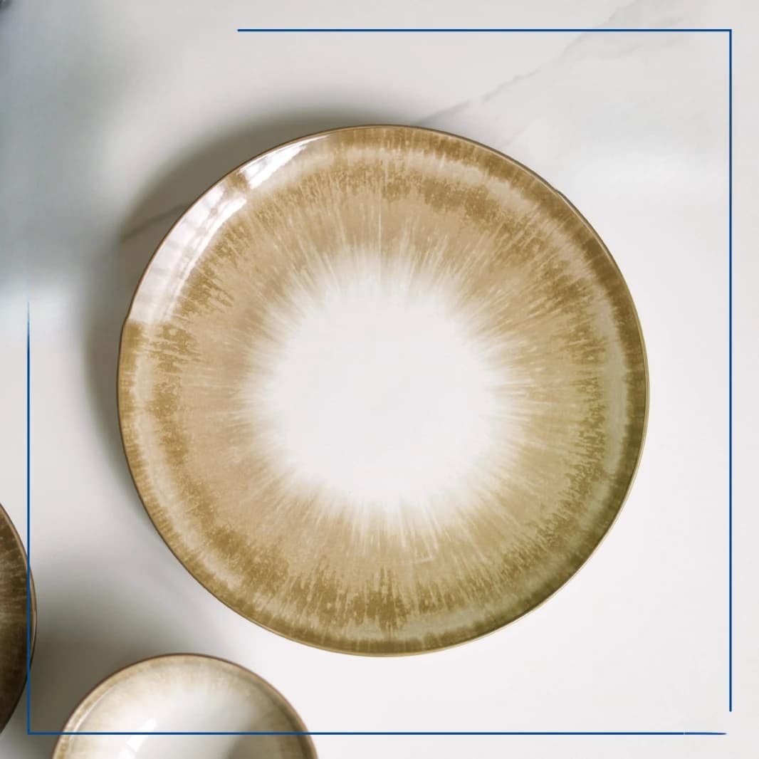 Porcelain Dining Set