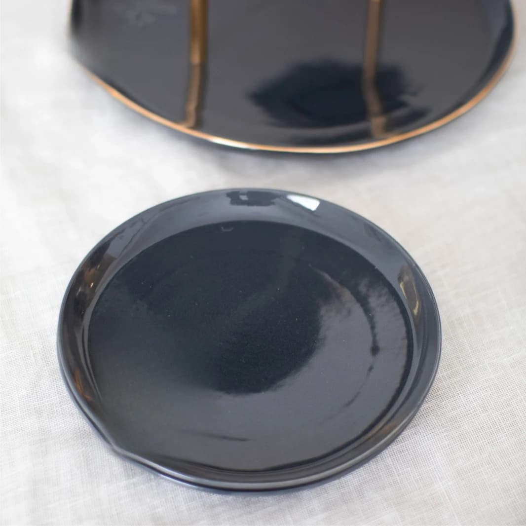 Cake Plate Set
