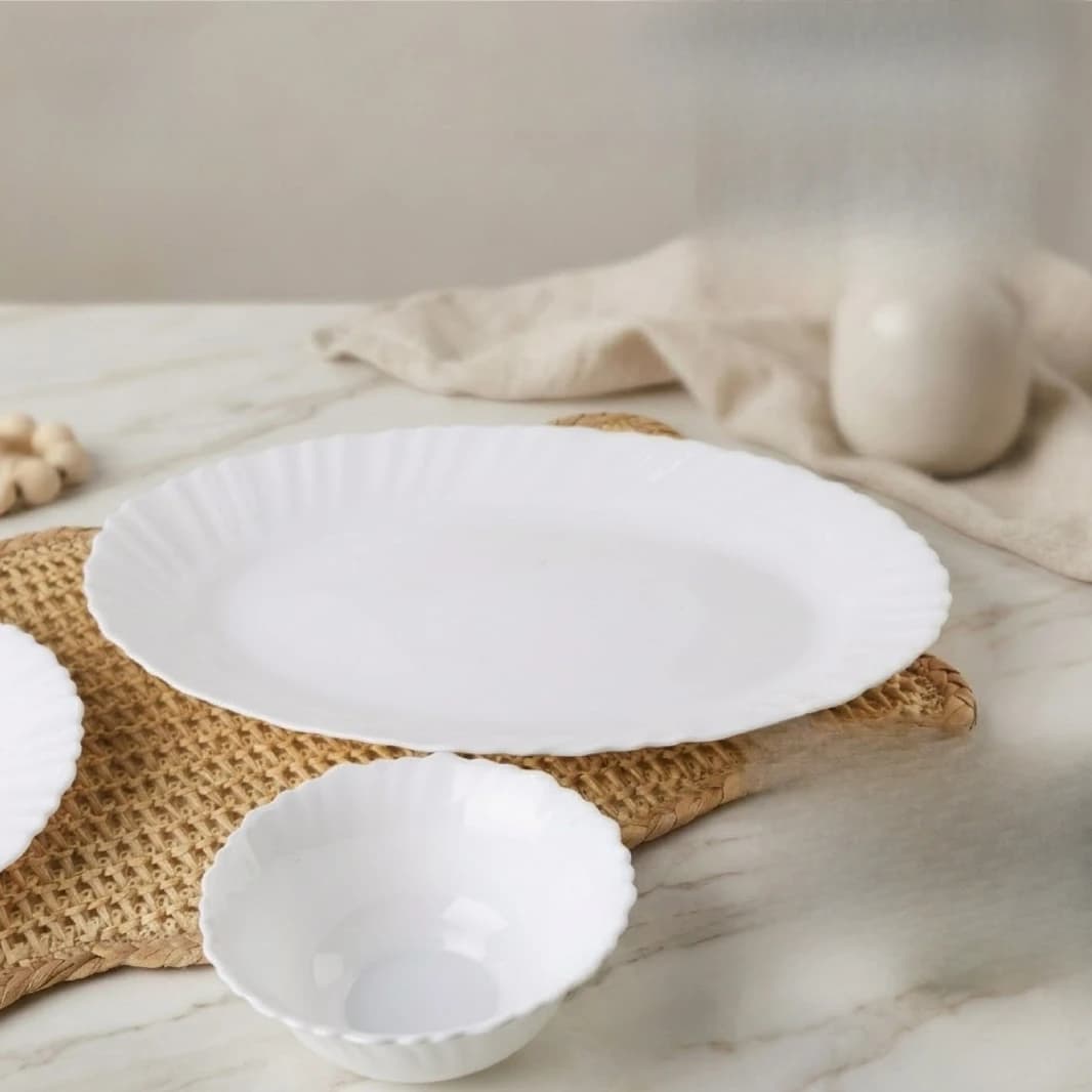 Opal Dinnerware Set