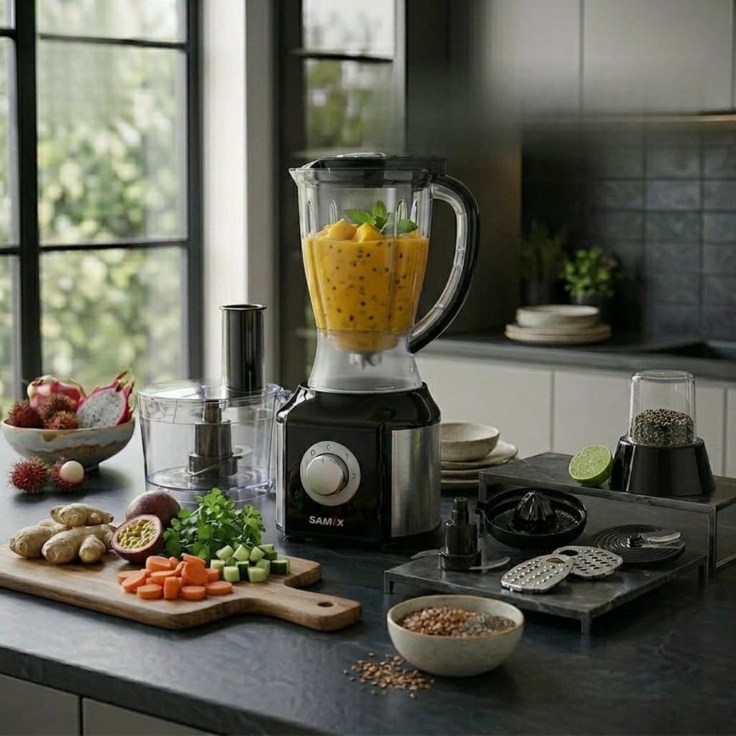 SAMIX Food Processor