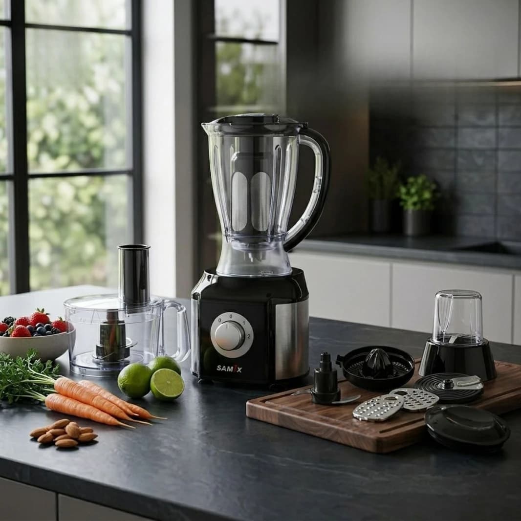 SAMIX Food Processor