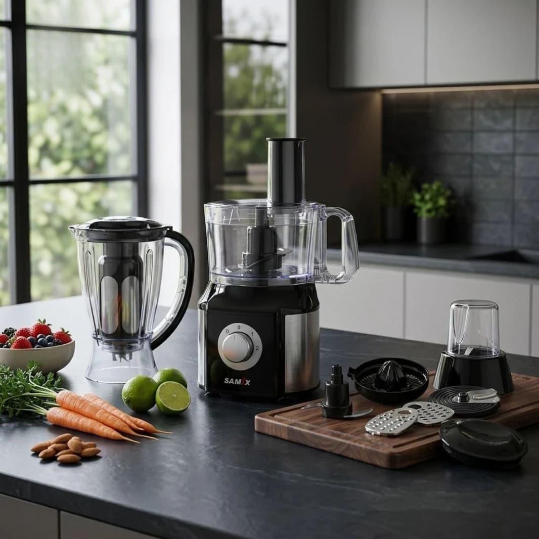 SAMIX Food Processor