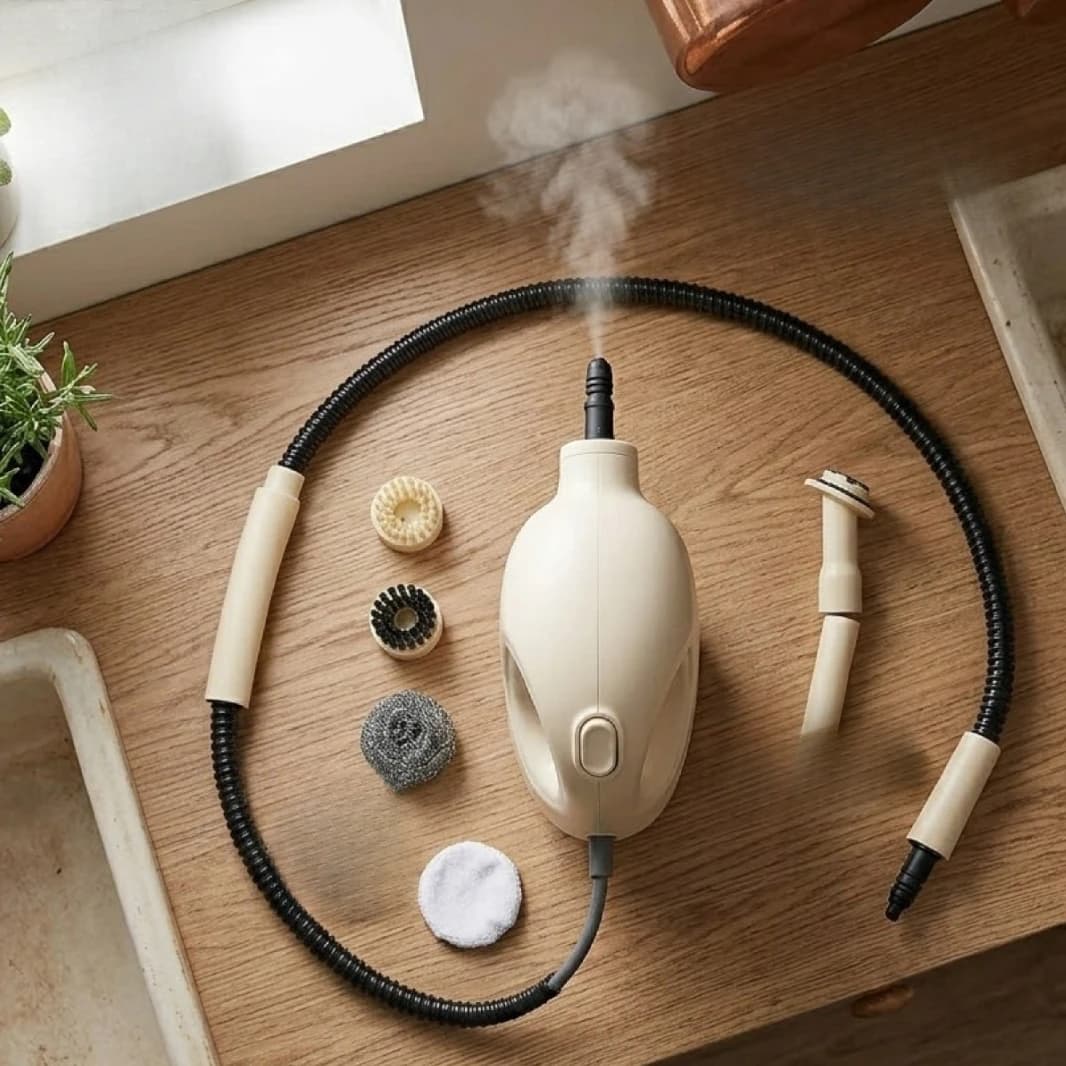Steam Cleaner