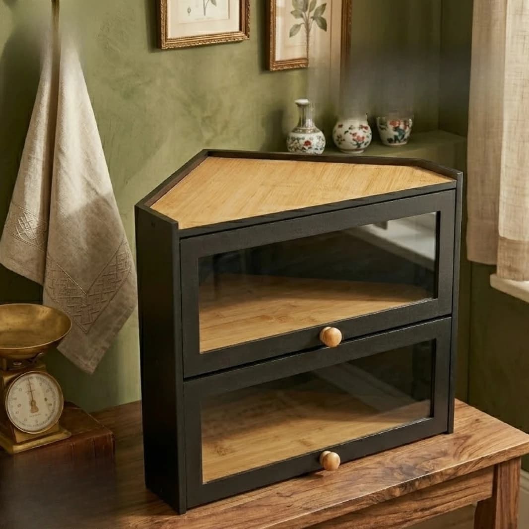 Wooden Cabinet