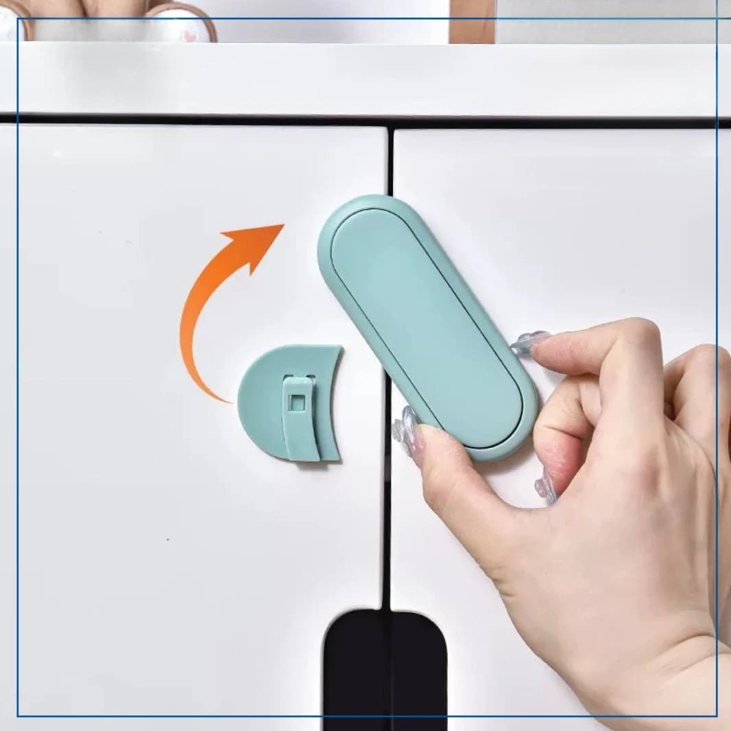 Drawer Lock