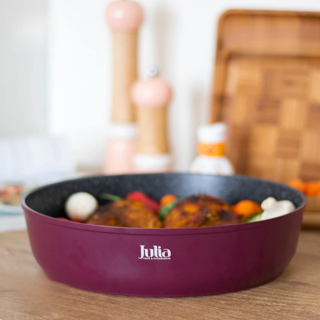 طقم صواني فرن JULIA