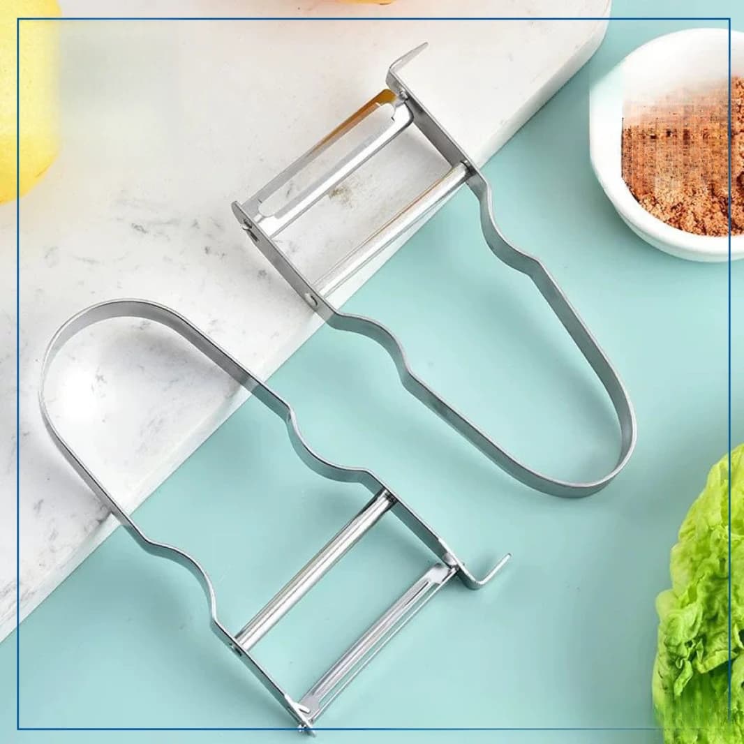 Metal Peeler